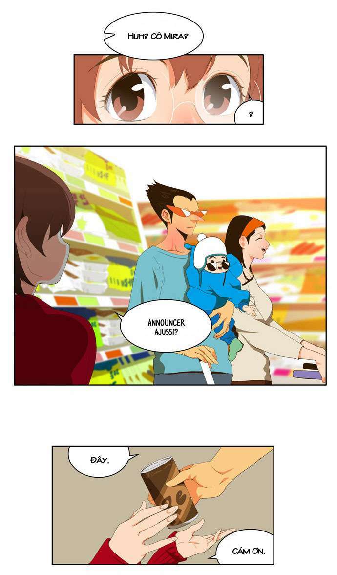 Chúa Tể Học Đường Chapter 39 - Trang 2