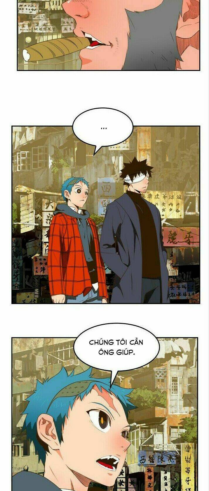 Chúa Tể Học Đường Chapter 390 - Trang 2