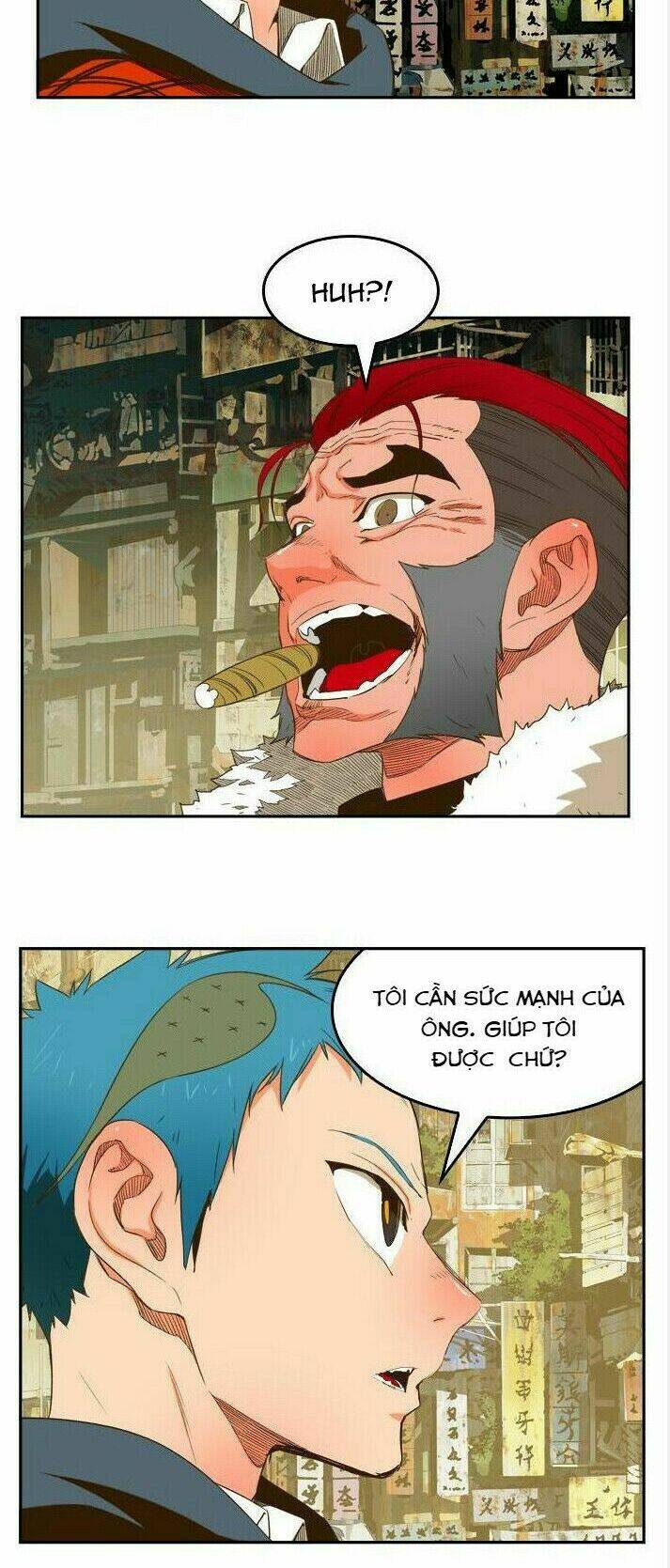 Chúa Tể Học Đường Chapter 390 - Trang 2