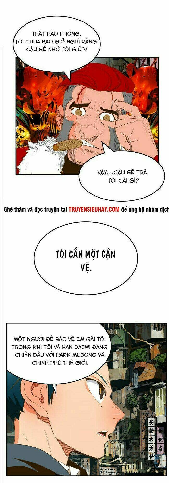 Chúa Tể Học Đường Chapter 390 - Trang 2