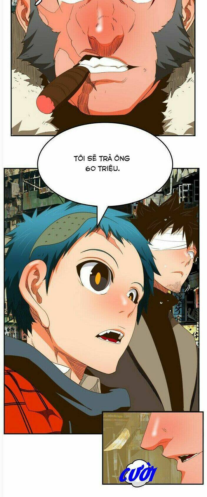 Chúa Tể Học Đường Chapter 390 - Trang 2