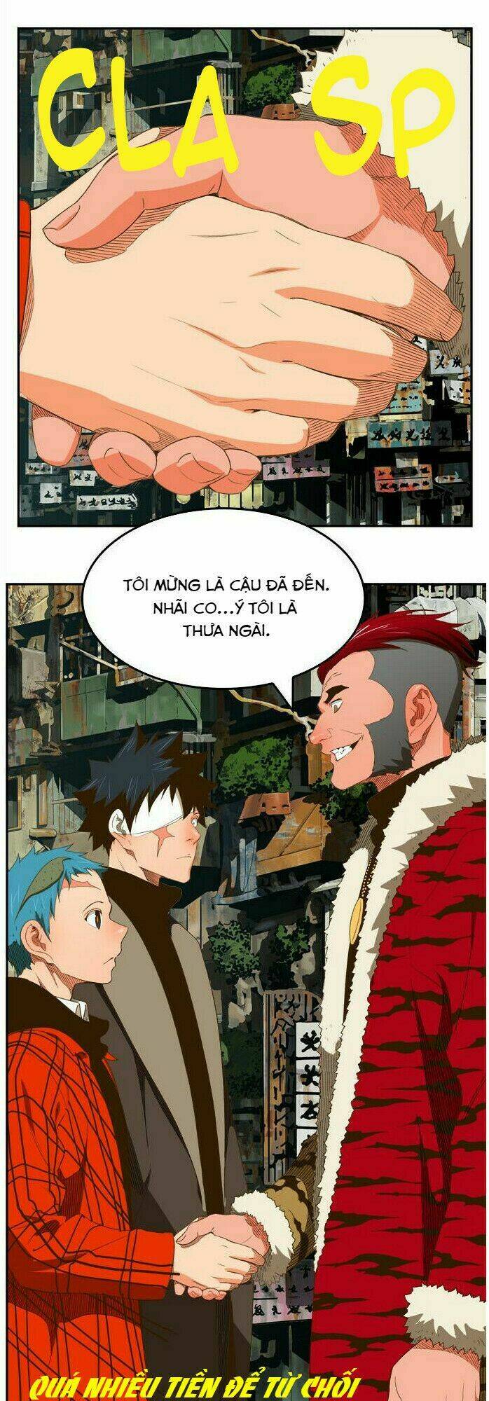 Chúa Tể Học Đường Chapter 390 - Trang 2