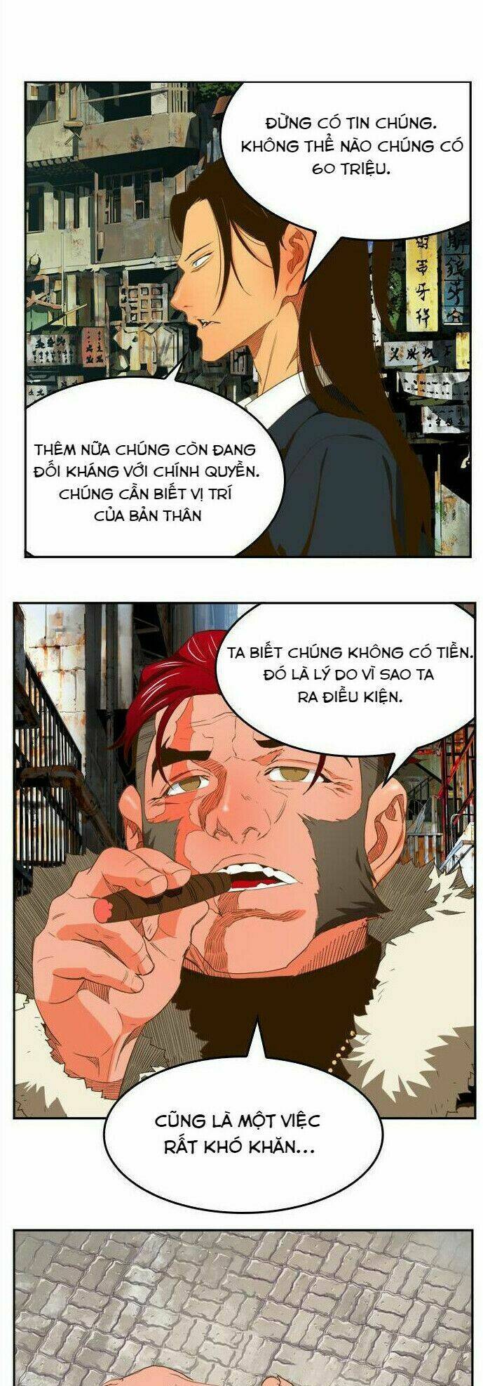 Chúa Tể Học Đường Chapter 390 - Trang 2