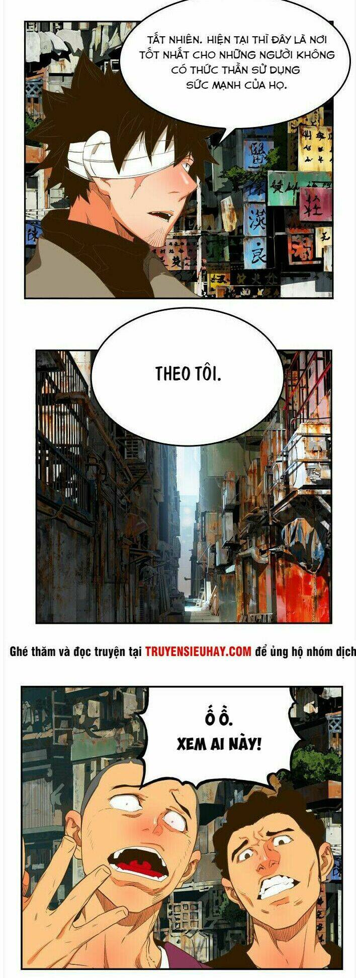 Chúa Tể Học Đường Chapter 390 - Trang 2