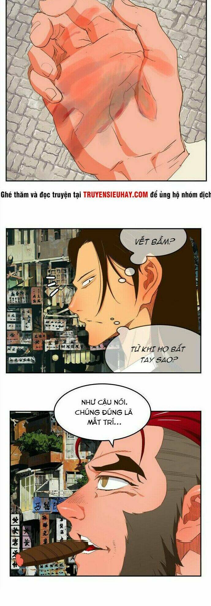 Chúa Tể Học Đường Chapter 390 - Trang 2