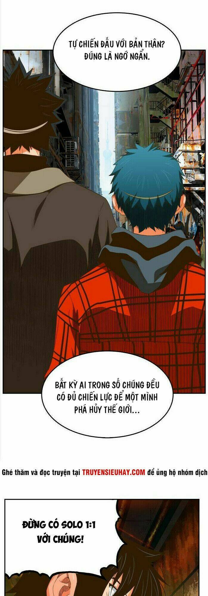 Chúa Tể Học Đường Chapter 390 - Trang 2