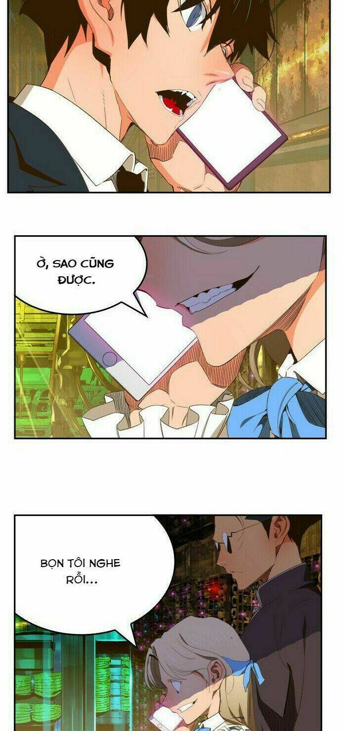 Chúa Tể Học Đường Chapter 390 - Trang 2