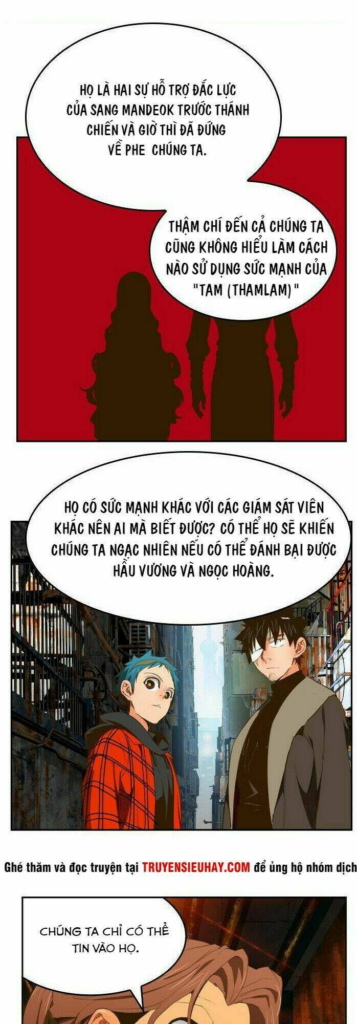 Chúa Tể Học Đường Chapter 390 - Trang 2