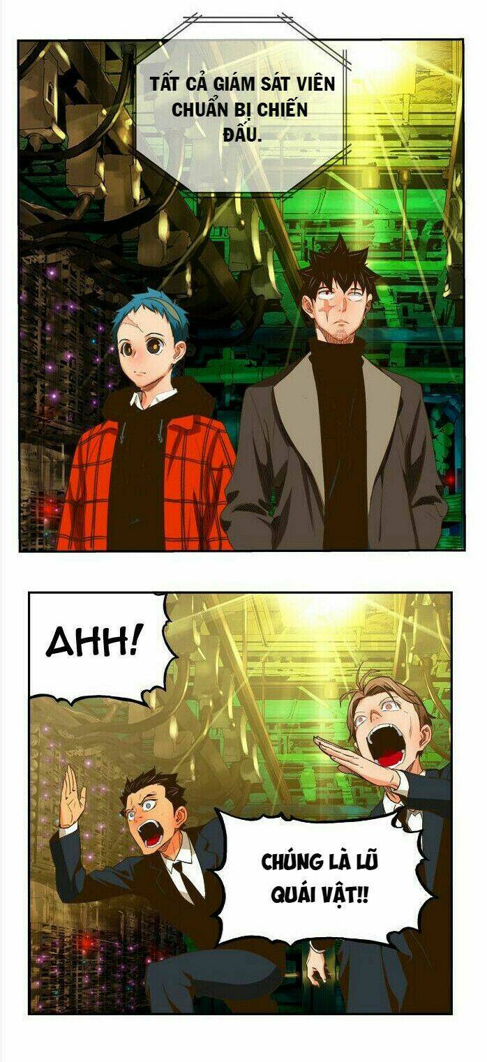 Chúa Tể Học Đường Chapter 390 - Trang 2