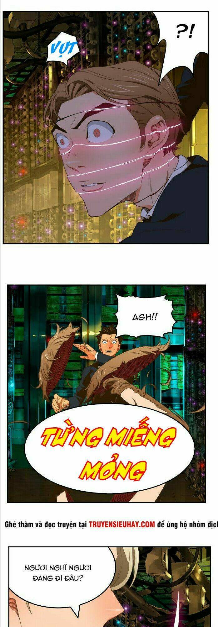 Chúa Tể Học Đường Chapter 390 - Trang 2