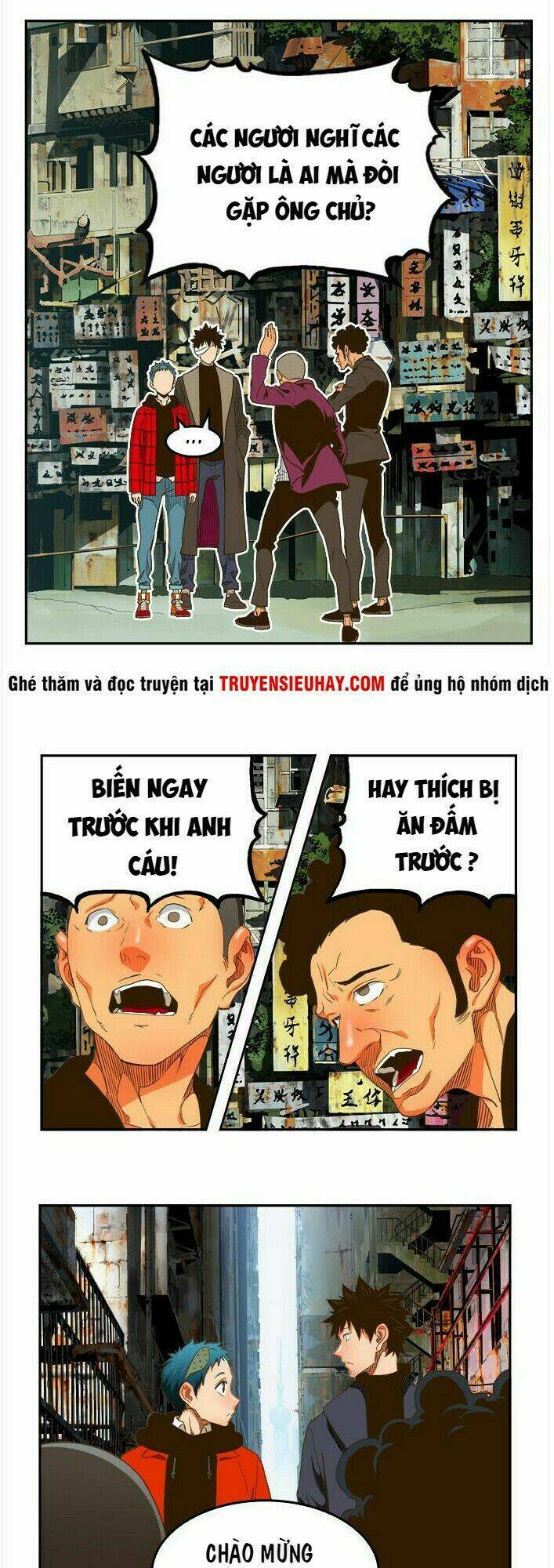 Chúa Tể Học Đường Chapter 390 - Trang 2