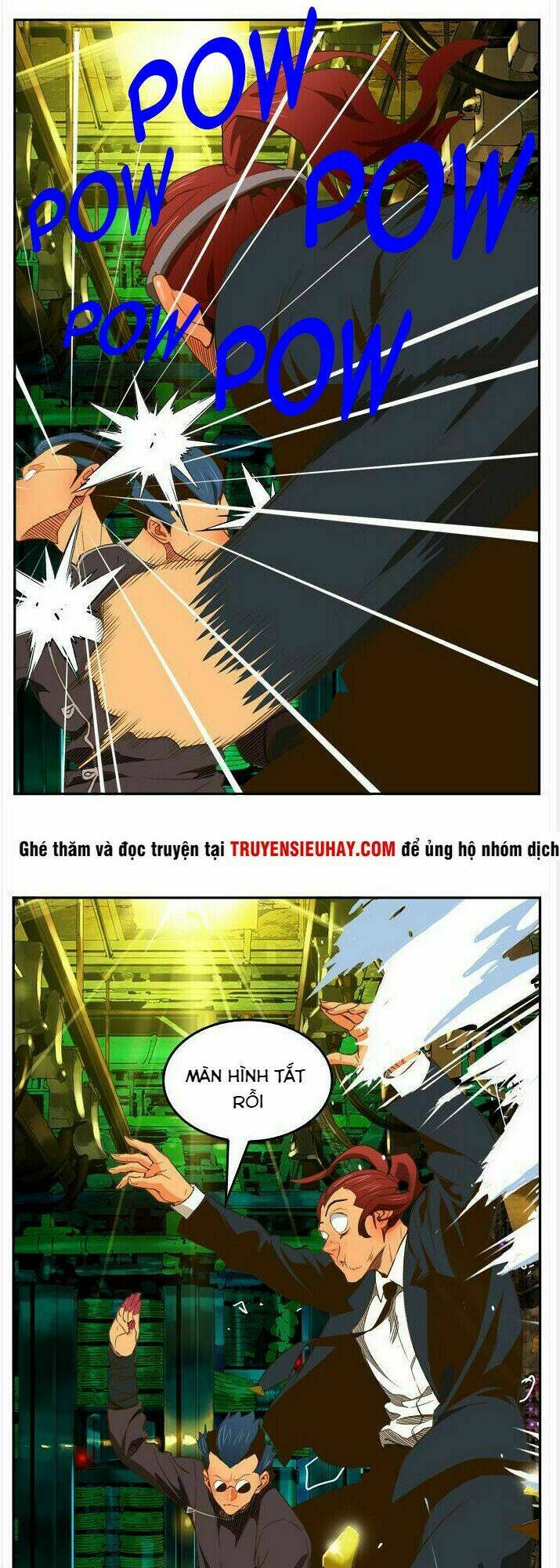 Chúa Tể Học Đường Chapter 390 - Trang 2