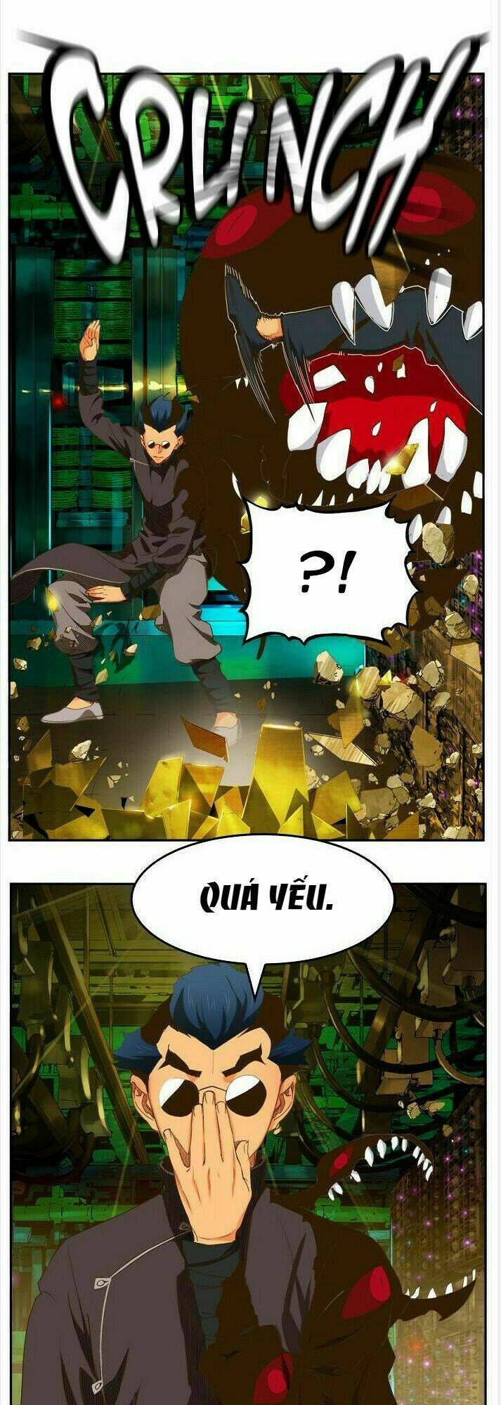 Chúa Tể Học Đường Chapter 390 - Trang 2