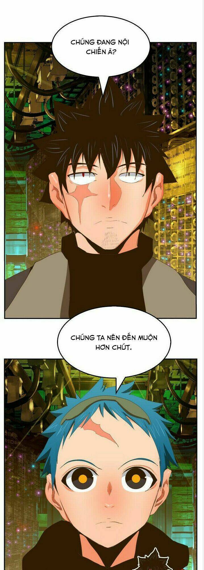 Chúa Tể Học Đường Chapter 390 - Trang 2