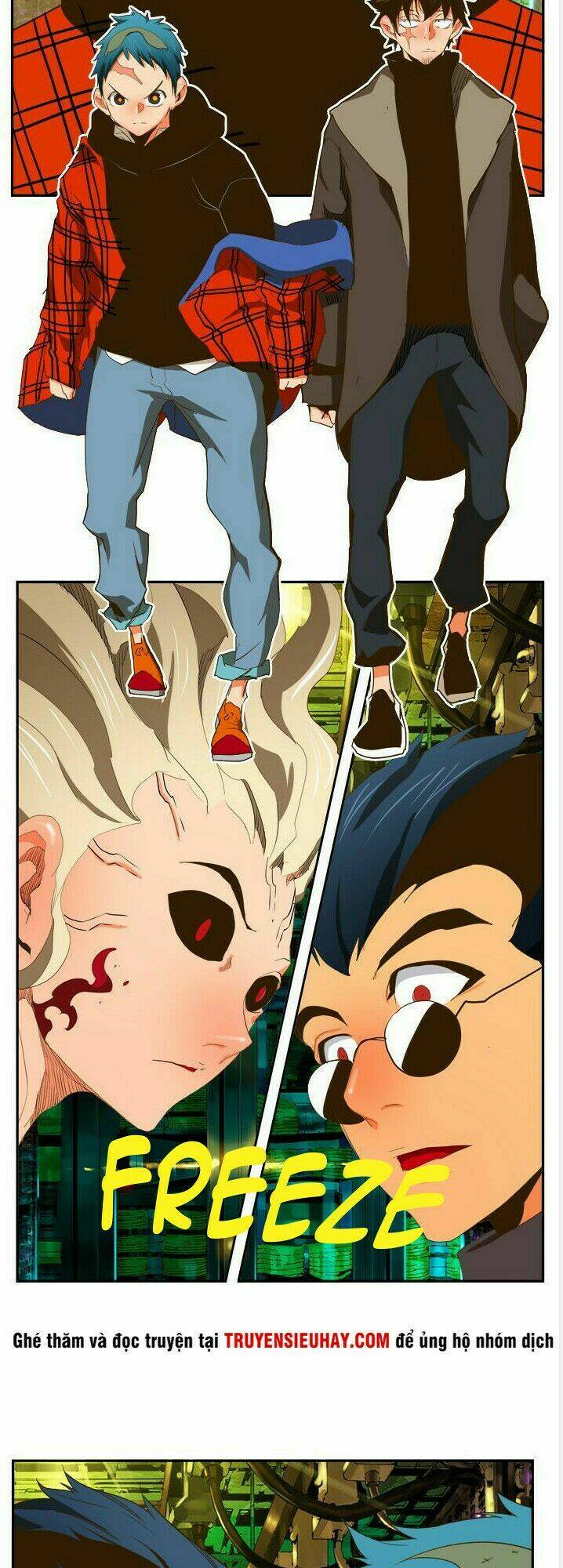 Chúa Tể Học Đường Chapter 390 - Trang 2