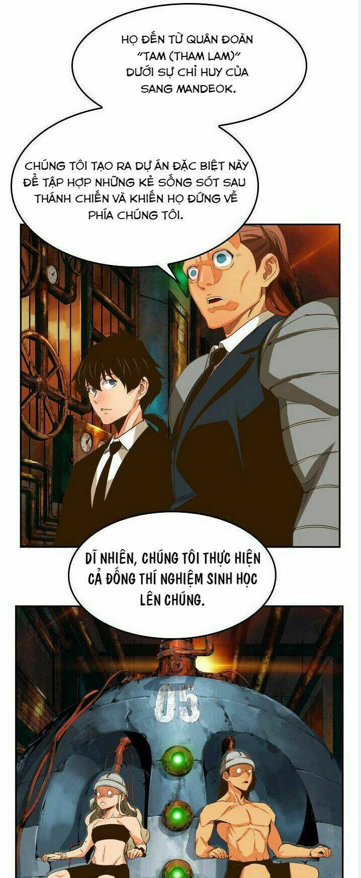 Chúa Tể Học Đường Chapter 390 - Trang 2