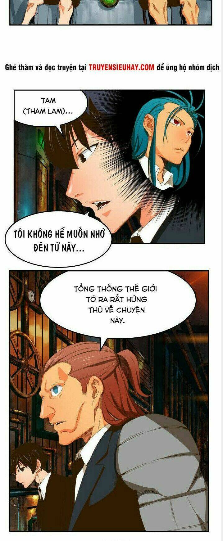 Chúa Tể Học Đường Chapter 390 - Trang 2