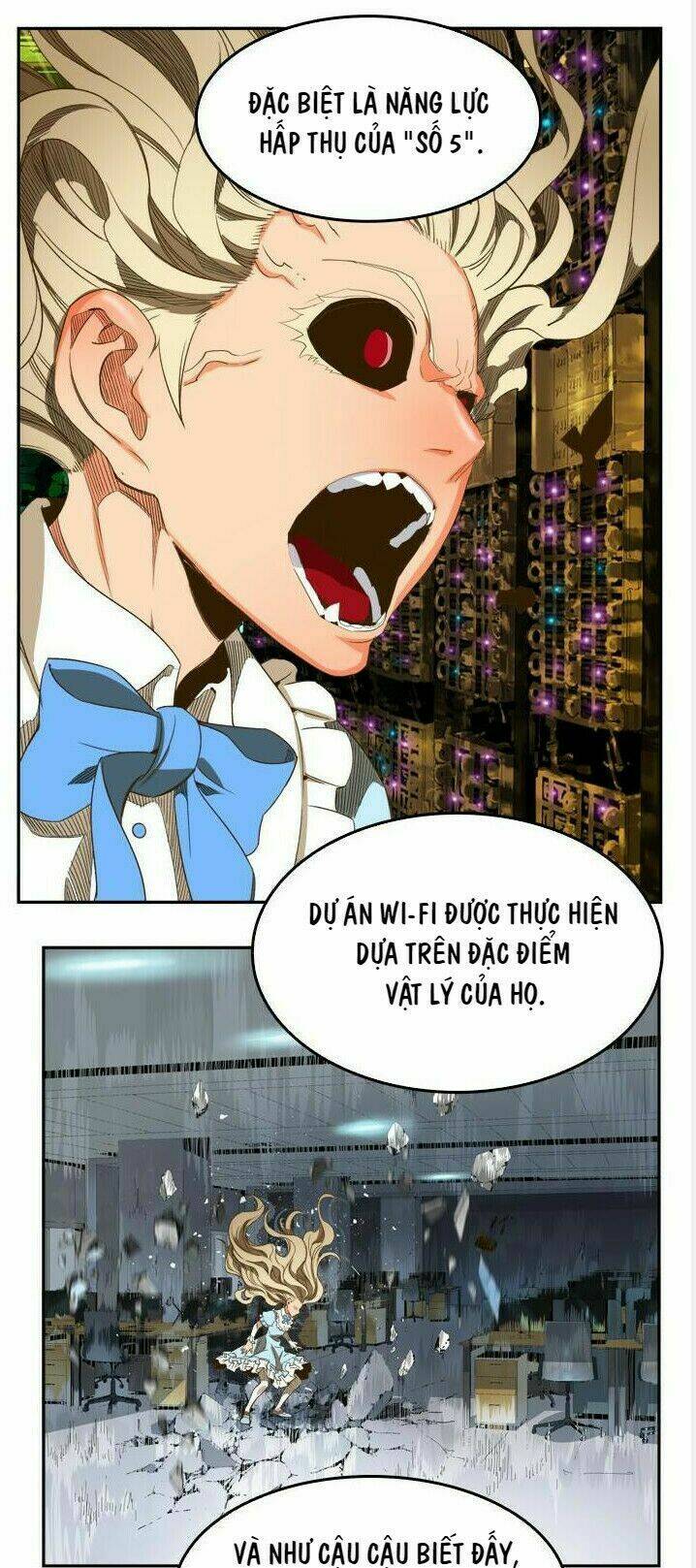 Chúa Tể Học Đường Chapter 390 - Trang 2