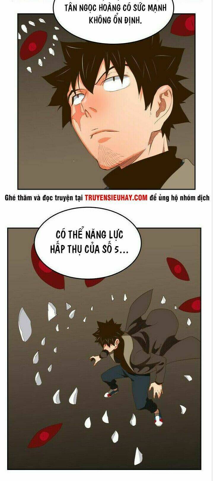 Chúa Tể Học Đường Chapter 390 - Trang 2