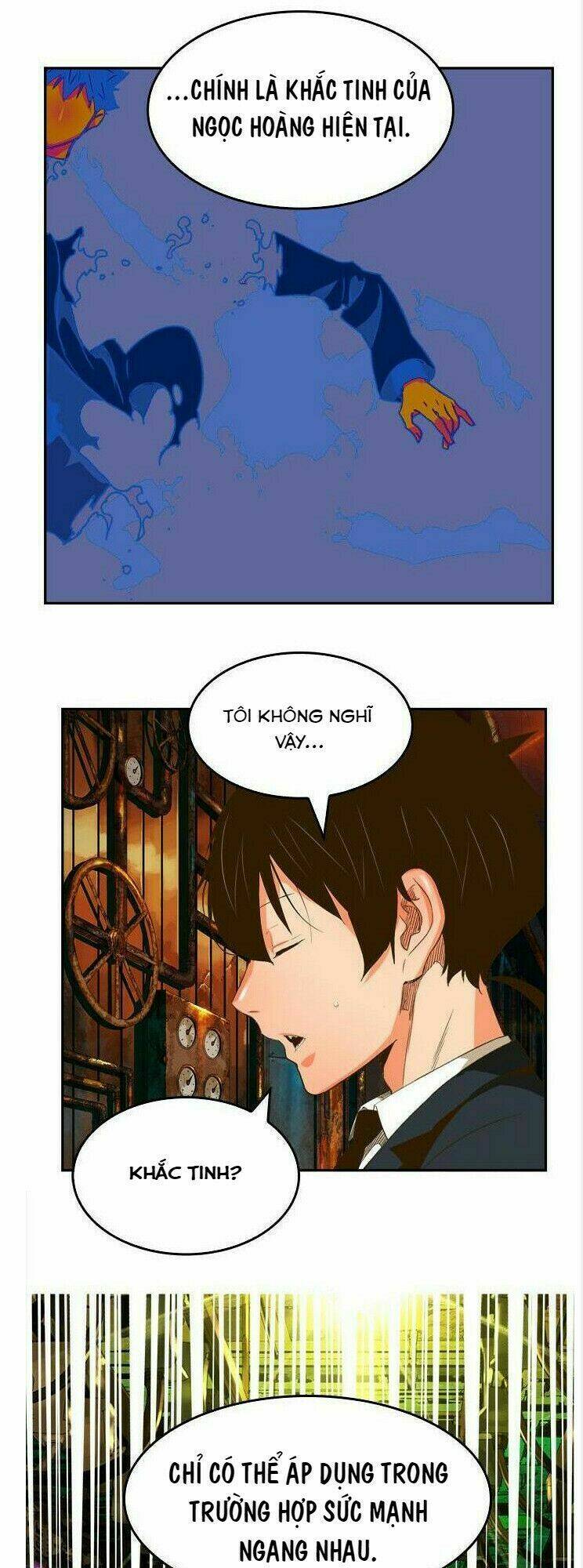 Chúa Tể Học Đường Chapter 390 - Trang 2