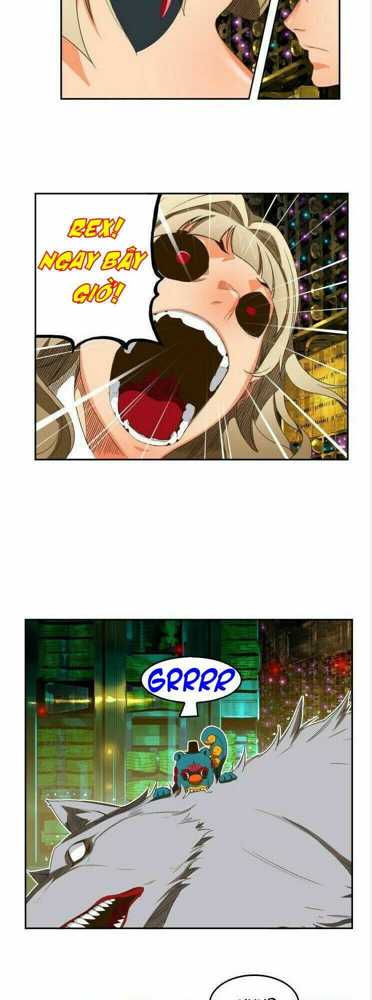 Chúa Tể Học Đường Chapter 390 - Trang 2