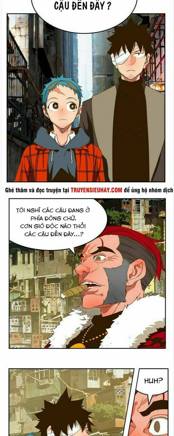 Chúa Tể Học Đường Chapter 390 - Trang 2