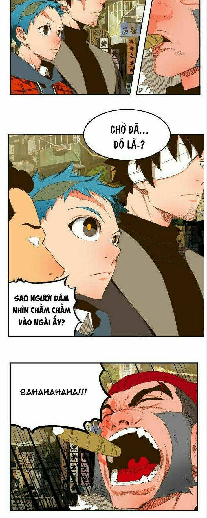 Chúa Tể Học Đường Chapter 390 - Trang 2