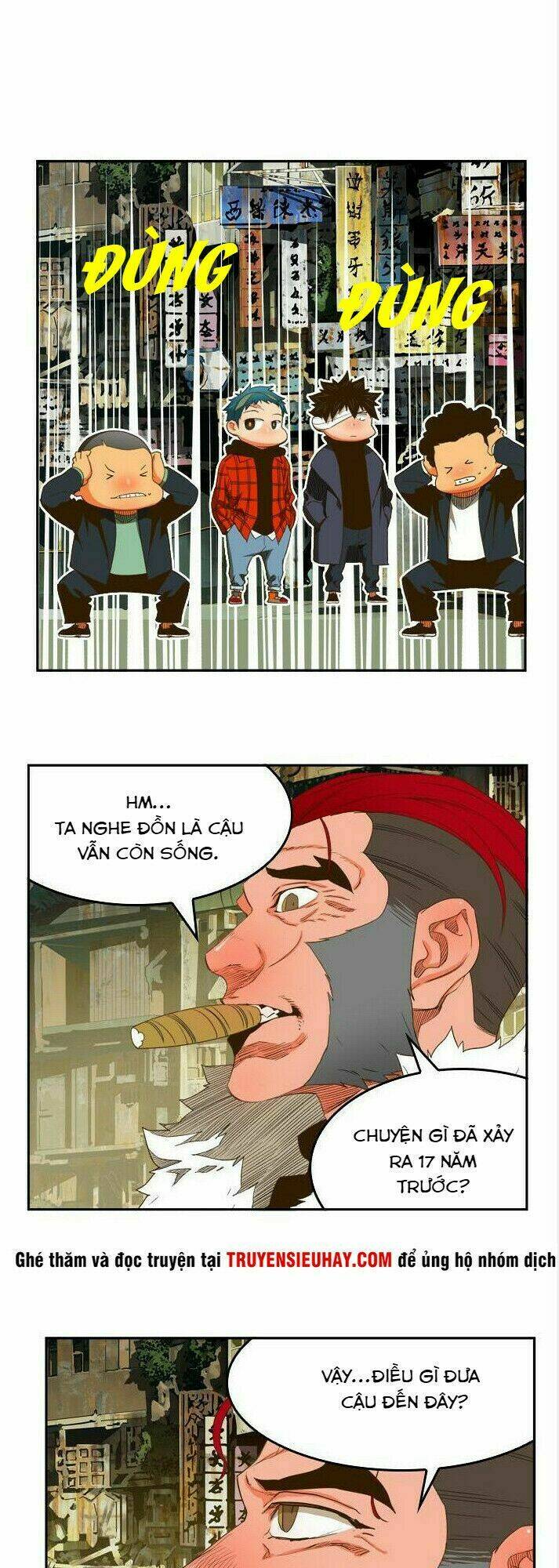 Chúa Tể Học Đường Chapter 390 - Trang 2