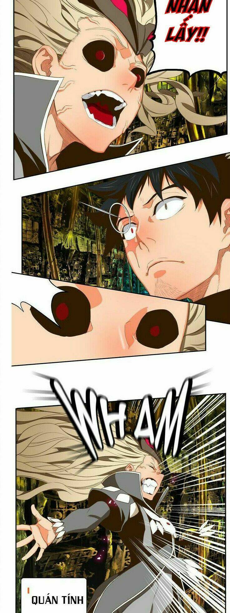 Chúa Tể Học Đường Chapter 391 - Trang 2