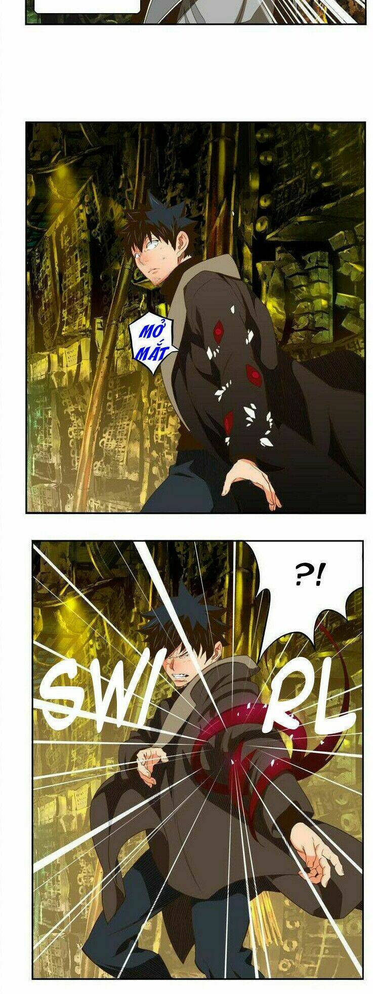 Chúa Tể Học Đường Chapter 391 - Trang 2