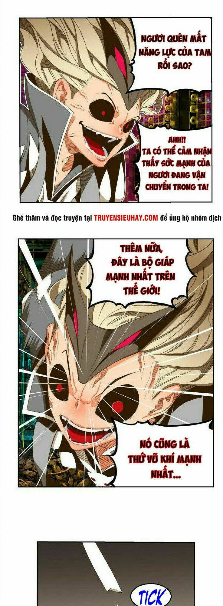 Chúa Tể Học Đường Chapter 391 - Trang 2