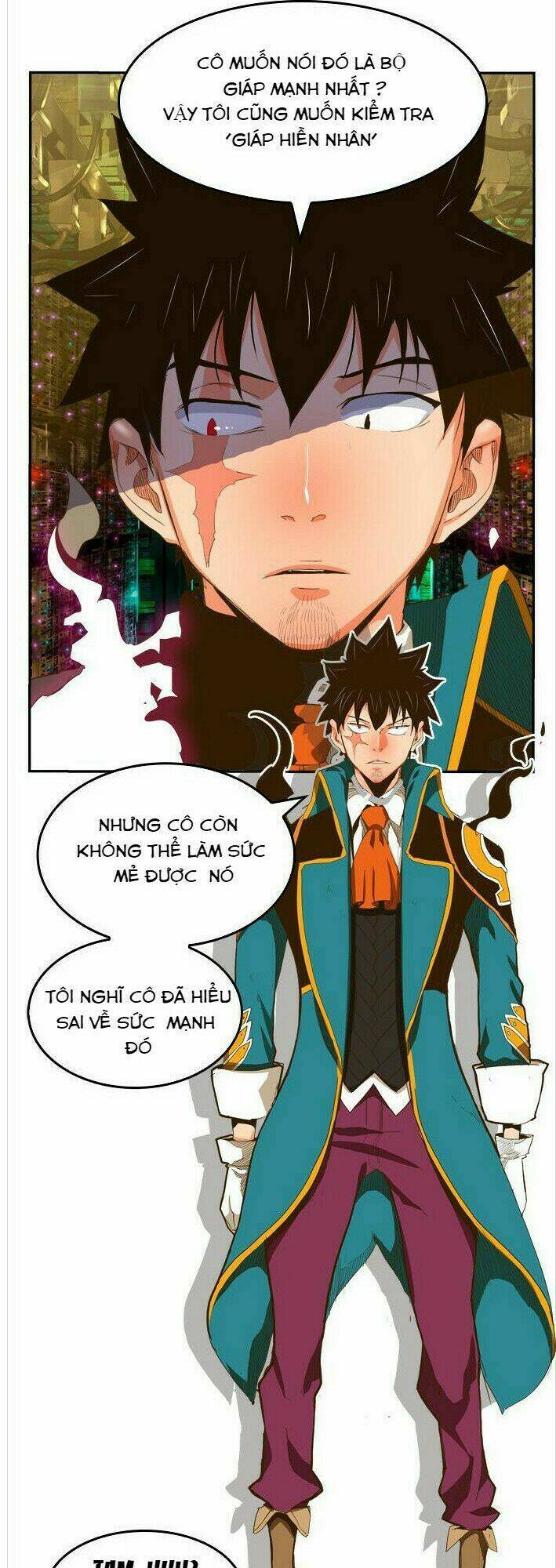 Chúa Tể Học Đường Chapter 391 - Trang 2