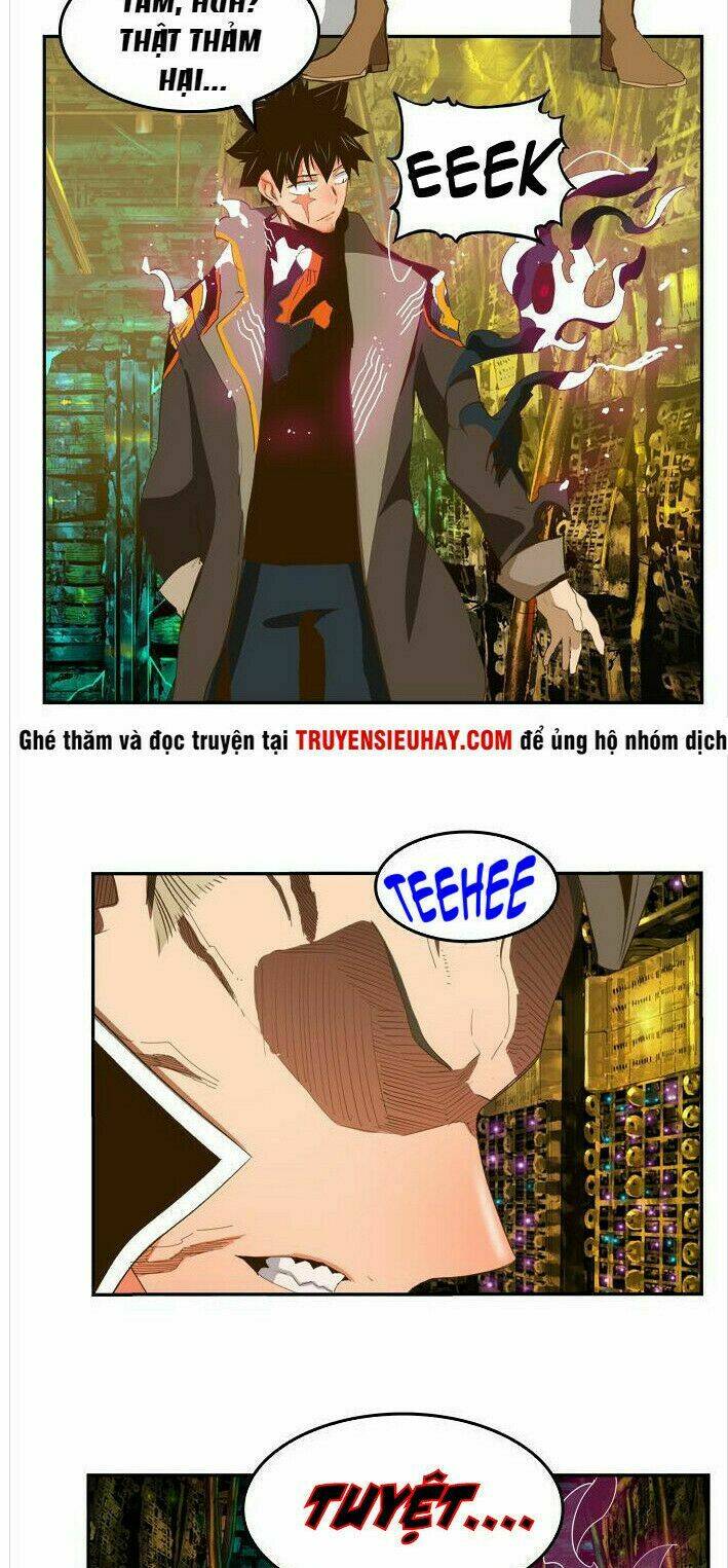 Chúa Tể Học Đường Chapter 391 - Trang 2