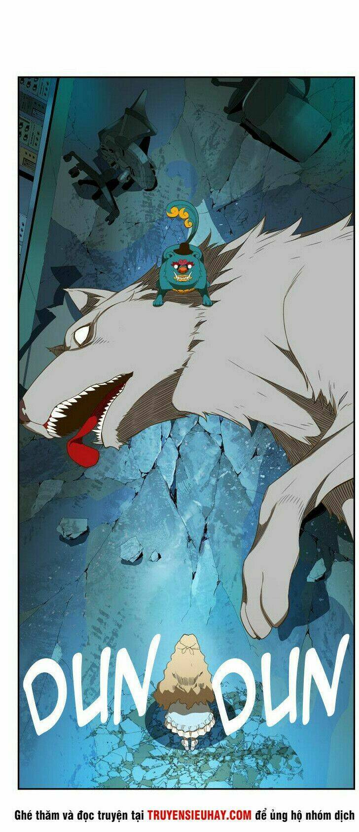 Chúa Tể Học Đường Chapter 391 - Trang 2