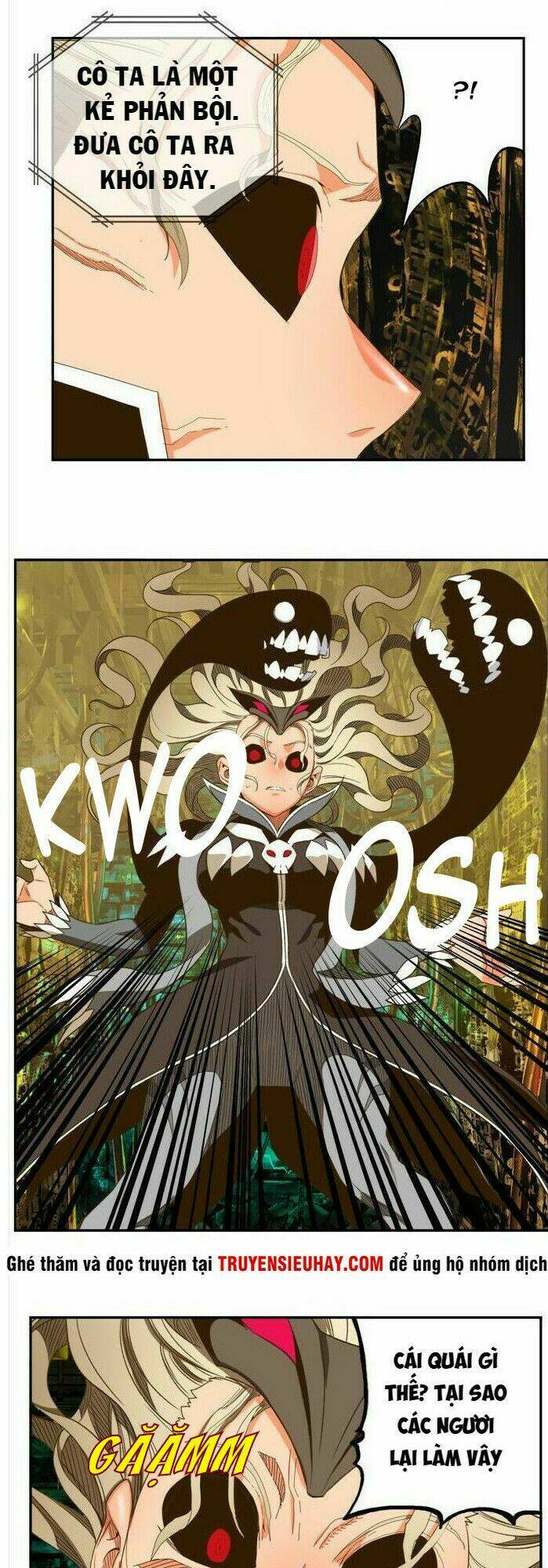 Chúa Tể Học Đường Chapter 391 - Trang 2