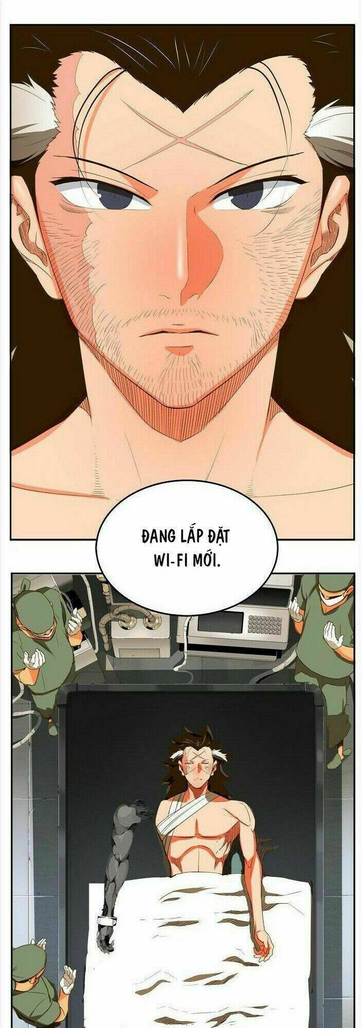 Chúa Tể Học Đường Chapter 391 - Trang 2