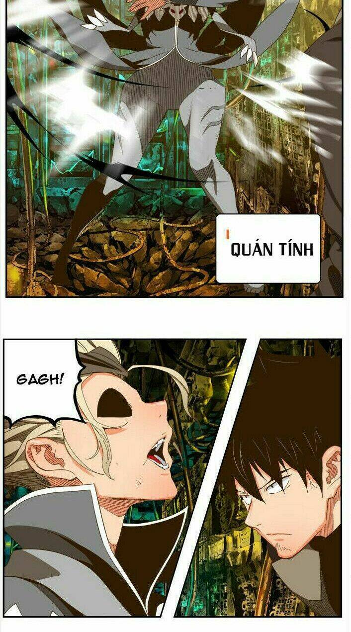 Chúa Tể Học Đường Chapter 391 - Trang 2