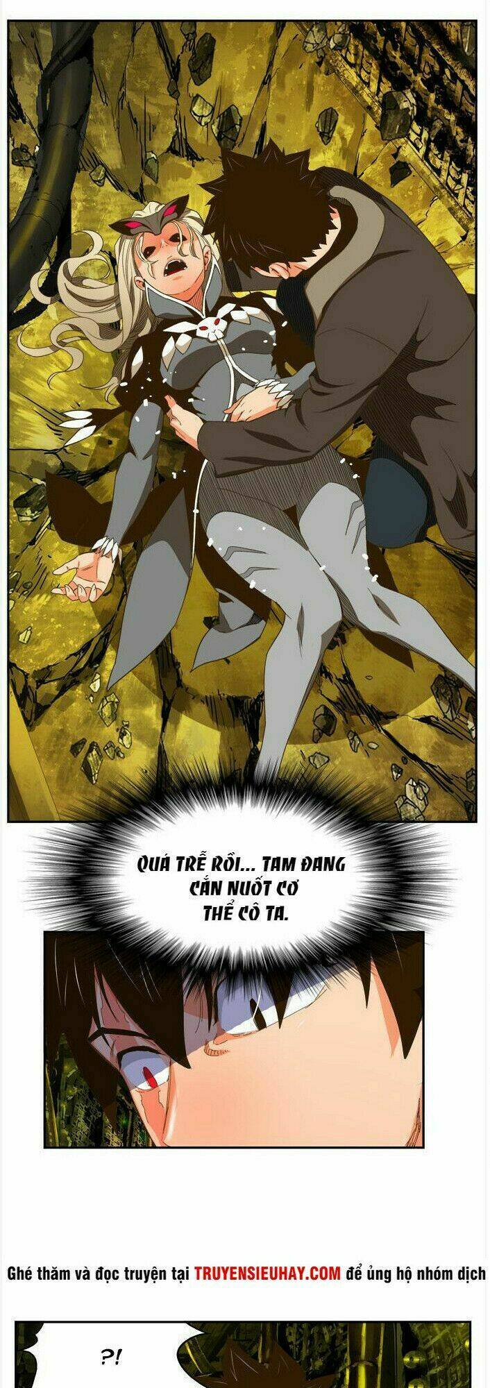 Chúa Tể Học Đường Chapter 391 - Trang 2