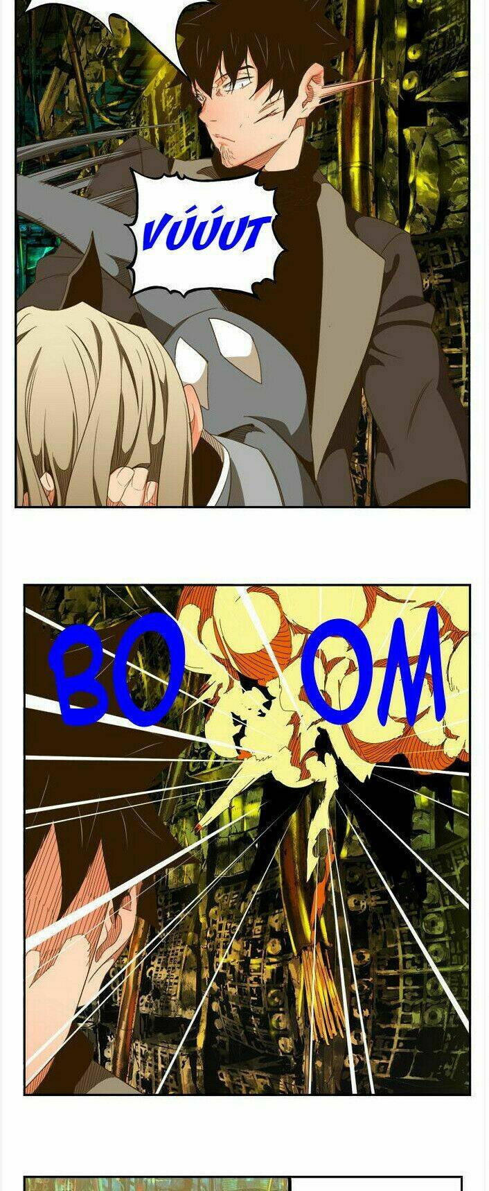 Chúa Tể Học Đường Chapter 391 - Trang 2