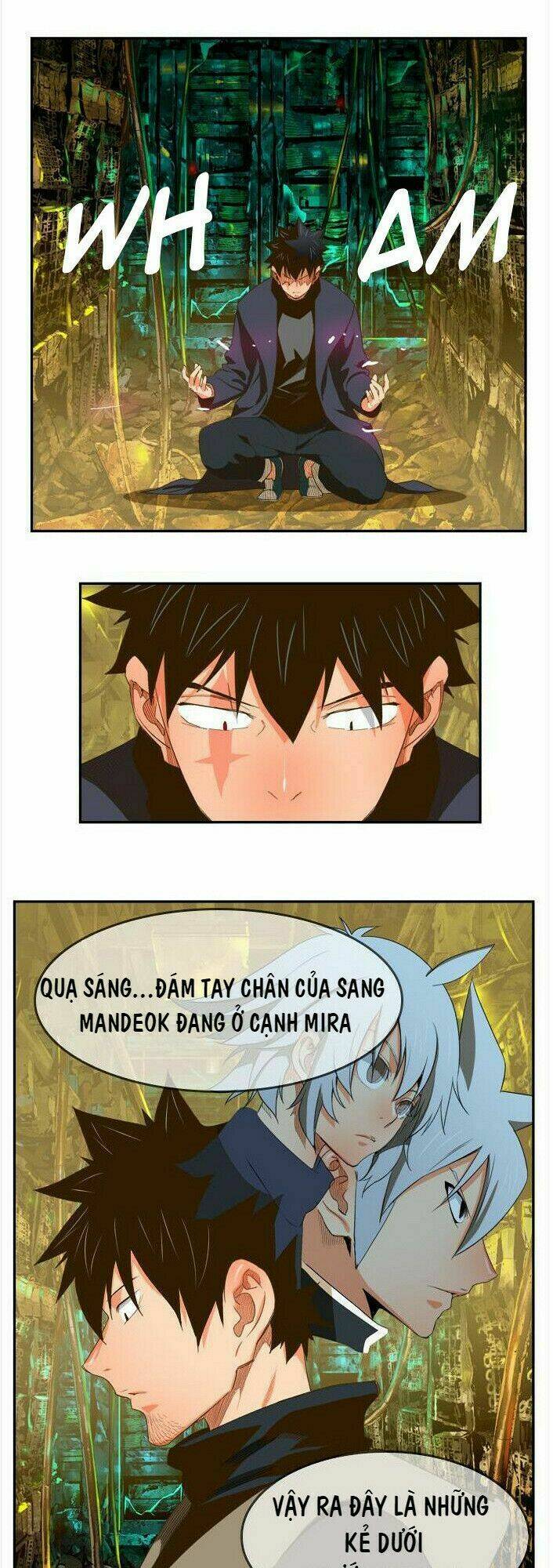 Chúa Tể Học Đường Chapter 391 - Trang 2