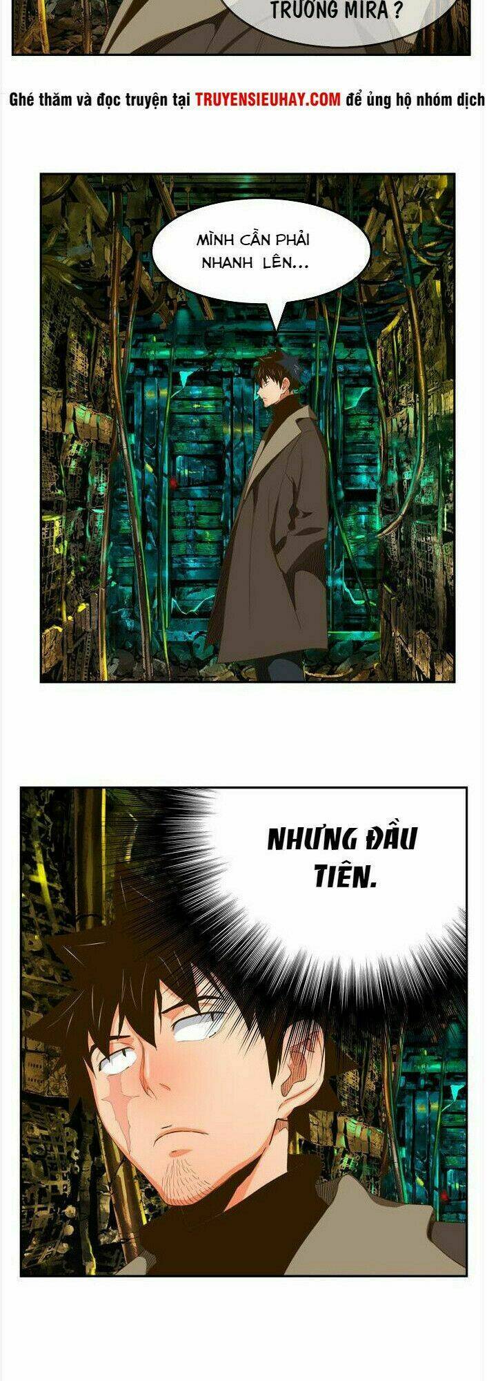 Chúa Tể Học Đường Chapter 391 - Trang 2