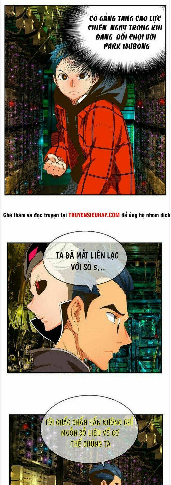 Chúa Tể Học Đường Chapter 391 - Trang 2