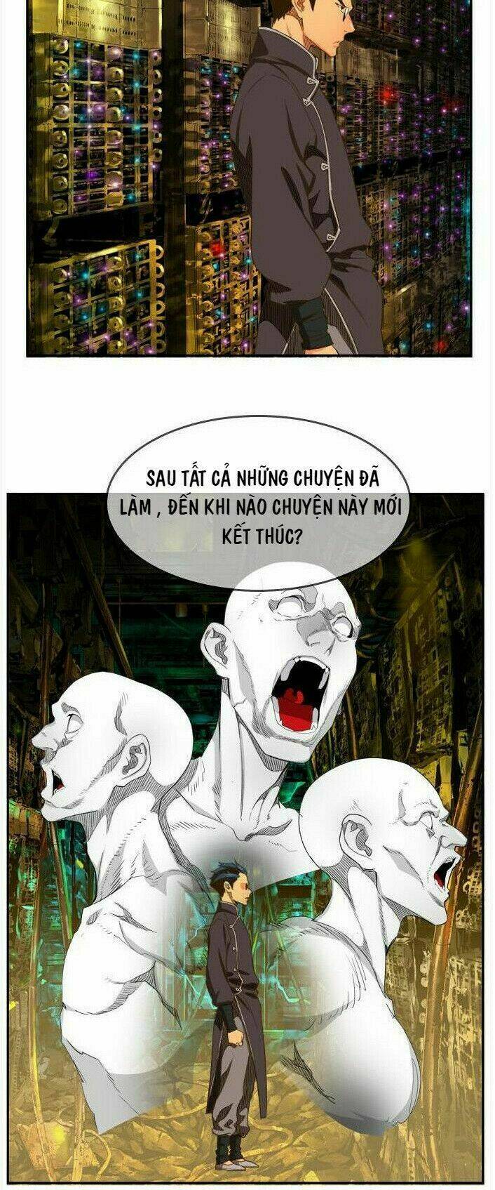 Chúa Tể Học Đường Chapter 391 - Trang 2