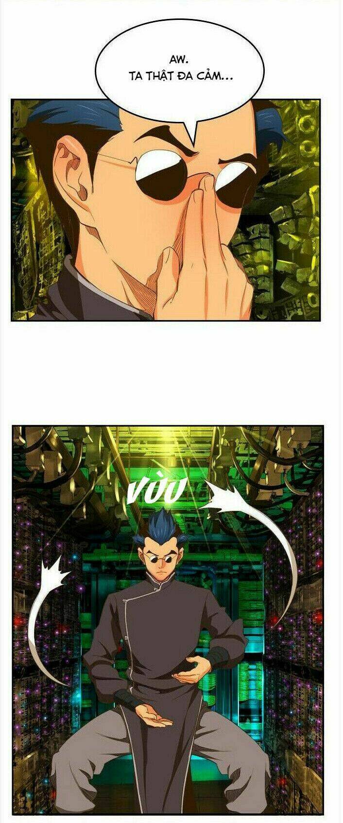 Chúa Tể Học Đường Chapter 391 - Trang 2