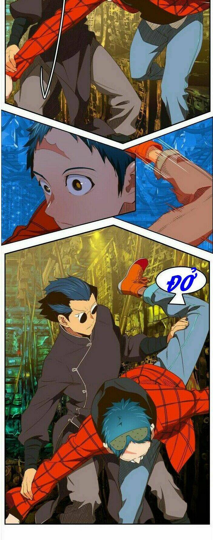 Chúa Tể Học Đường Chapter 391 - Trang 2