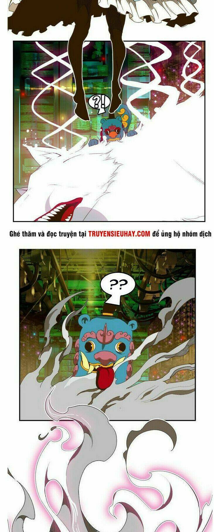 Chúa Tể Học Đường Chapter 391 - Trang 2