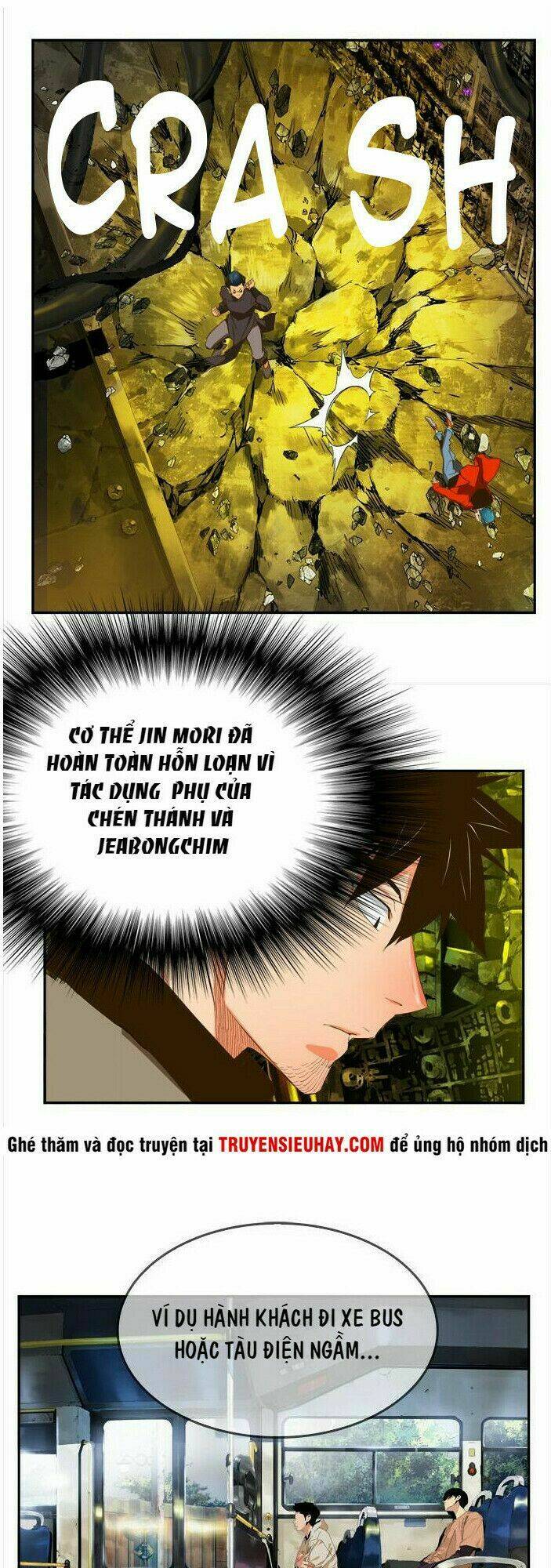 Chúa Tể Học Đường Chapter 391 - Trang 2