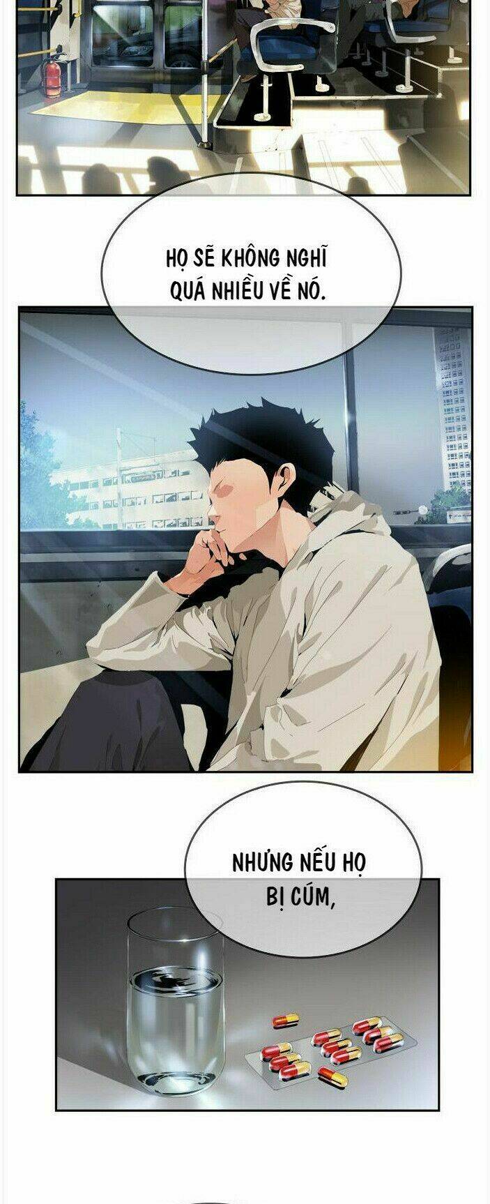 Chúa Tể Học Đường Chapter 391 - Trang 2