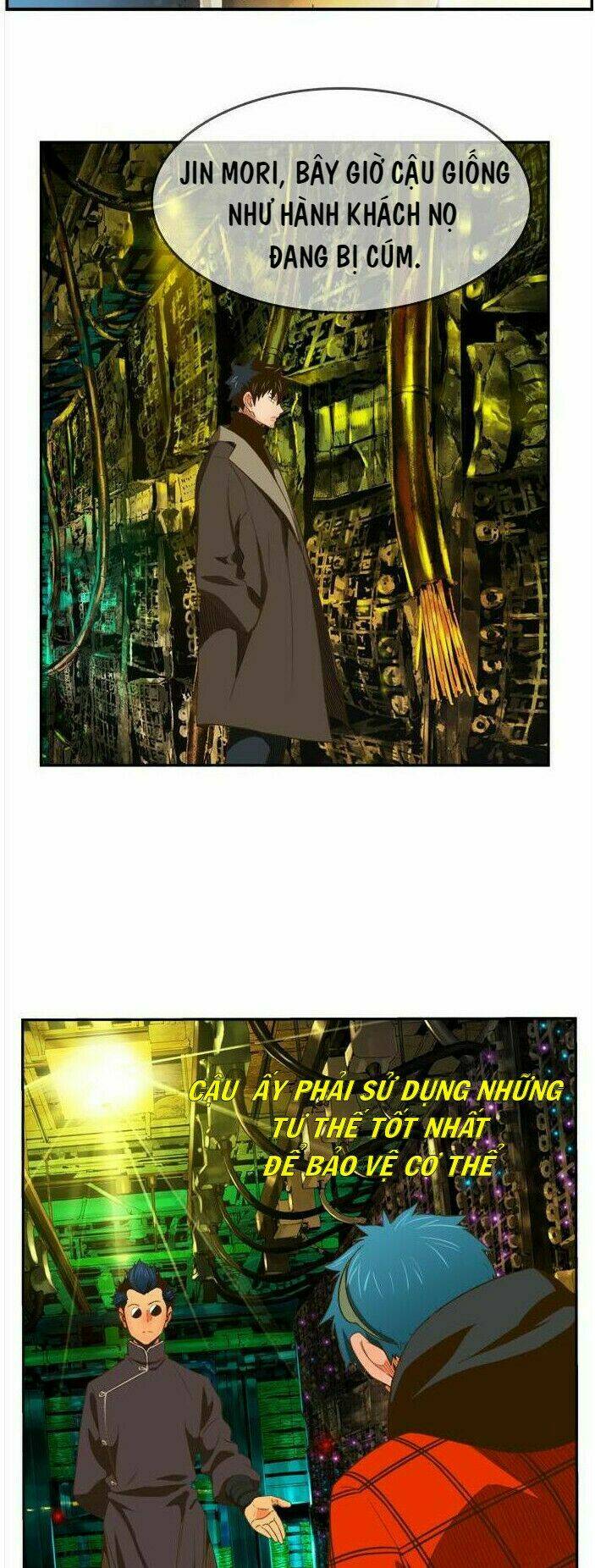 Chúa Tể Học Đường Chapter 391 - Trang 2