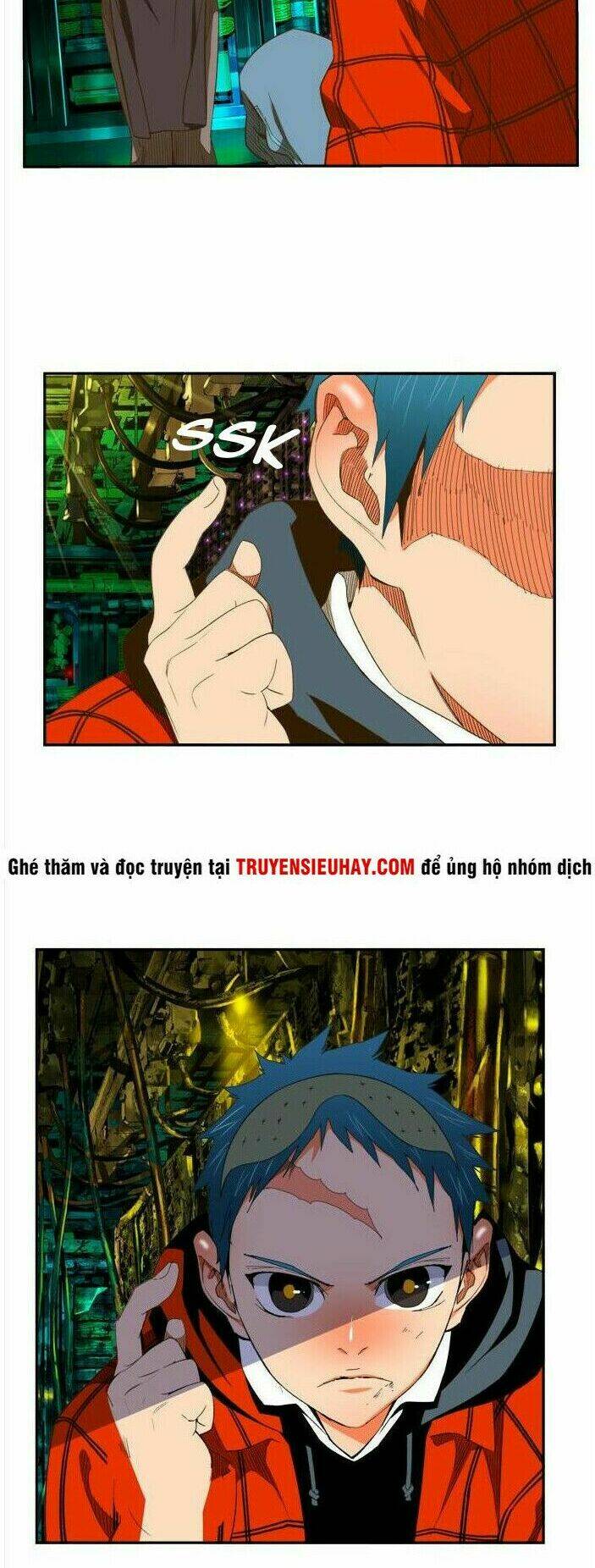 Chúa Tể Học Đường Chapter 391 - Trang 2